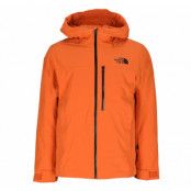 M Descendit Jkt, Burnt Ochre, M,  The North Face