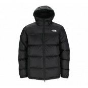 M Diablo Dwn Hood, Tnf Blk/Tnf Blk, Xxl,  The North Face