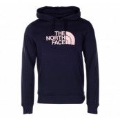 M Drew Peak Pullover Hoodie, Aviator Navy/Pink Clay, L,  Hoodies