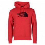 M Drew Peak Pullover Hoodie, Salsa Red, L,  Lifestyle