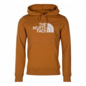 M Drew Peak Pullover Hoodie, Timber Tan/Vintage White, Xxs,  The North Face