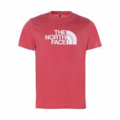 M Easy Tee, Rococco Red, L, T-Shirts