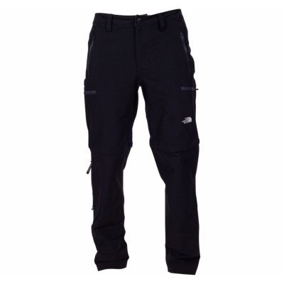 M Exploration Cnvrt, Tnf Black, 38,  The North Face