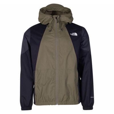 M Farside Jacket, Burnt Olive Green, S,  The North Face