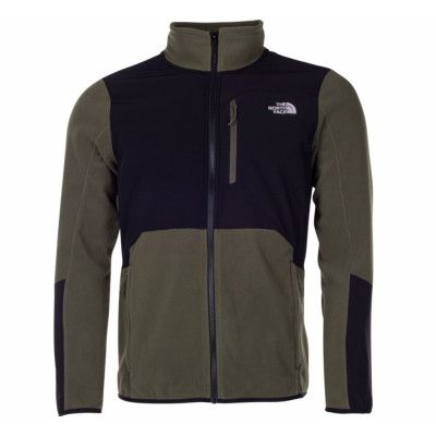 M Glacier Pro Fz, New Taupe Green/Tnf Black, L,  The North Face