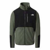 M Glacier Pro Fz, Thyme/Tnf Black, S,  Sweatshirts