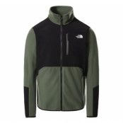 M Glacier Pro Fz, Thyme/Tnf Black, Xxl, Sweatshirts