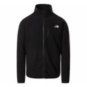 M Glacier Pro Fz, Tnf Blk/Tnf Blk, Xl,  Sweatshirts