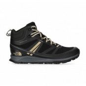 M Litewave Mid Fl, Tnf Black/Flax, 12.5,  The North Face