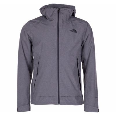 M Millerton Jkt, Tnf Medium Grey Heather, L,  The North Face