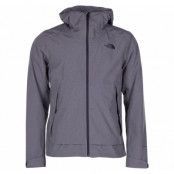M Millerton Jkt, Tnf Medium Grey Heather, M, The North Face