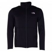 M Quest Fz Jkt, Tnf Black, L,  The North Face