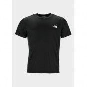 M Reaxion Amp Crew, Tnf Black, M, Tränings-T-Shirts