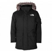 M Rec Mcmurdo Jkt, Tnf Black, Xs,  The North Face