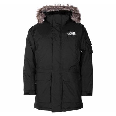 M Rec Mcmurdo Jkt, Tnf Black, Xxl,  The North Face