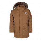 M Rec Mcmurdo Jkt, Utility Brown, Xs,  The North Face