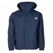 M Resolve Jacket, Blue Wing Teal, L,  The North Face