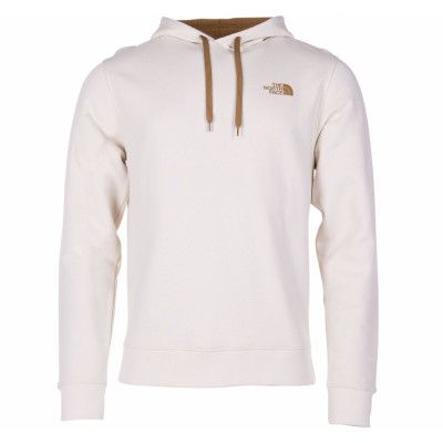 M Seasonal Drew Peak Hoodie, Vintage White, L,  The North Face