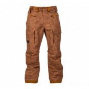 M Slashback Cargo Pa, Timbertantonalduckcamoprt, L,  The North Face