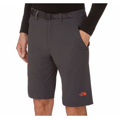 M Speedlight Short, Asphalt Grey, 32,  The North Face