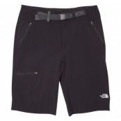 M Speedlight Short, Tnf Black/Tnf Black, 28, The North Face