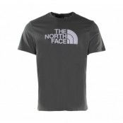 M Easy Tee, Agave Green, M,  The North Face