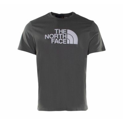 M Easy Tee, Agave Green, Xl,  The North Face