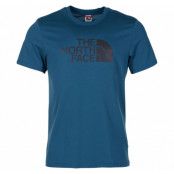 M Easy Tee, Blue Coral, Xs,  The North Face