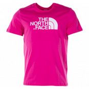 M Easy Tee, Mr. Pink, Xs,  The North Face