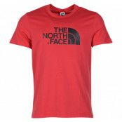 M Easy Tee, Salsa Red, L,  The North Face