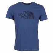 M Easy Tee, Shady Blue, S,  The North Face