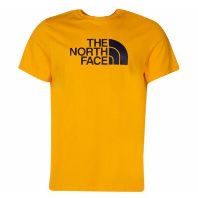M Easy Tee, Summit Gold, S,  T-Shirts