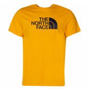 M Easy Tee, Summit Gold, Xs,  The North Face