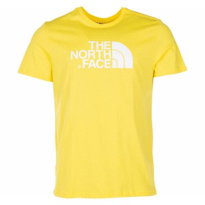 M Easy Tee, Tnf Lemon, Xl,  T-Shirts