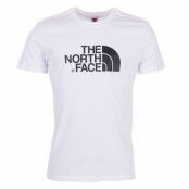 M Easy Tee, Tnf White, L,  The North Face