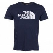 M Easy Tee, Urban Navy/Tnf White, Xs,  The North Face