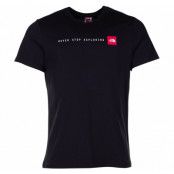 M Nse Tee, Tnf Black, Xl, The North Face