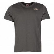 M Red Box Tee, New Taupe Green/Kelp Tan, Xs,  The North Face