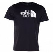 M Tanken Tee, Tnf Black/Tnf White, L,  The North Face