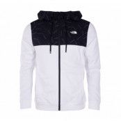 M Tnl Ovrlay Jkt, Tnf White, L,  The North Face