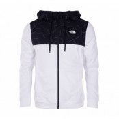 M Tnl Ovrlay Jkt, Tnf White, Xs,  The North Face