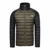 M Trevail Jacket, New Taupe Green-Tnf Black, Xxl,  The North Face