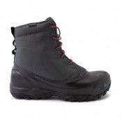 M Tsumoru Boot, Zinc Grey/Tnf Black, 40