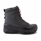 M Tsumoru Boot, Zinc Grey/Tnf Black, 45,5