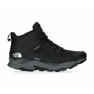 M Vctv Explrs Mid Fl, Tnf Black/Zinc Grey, 40