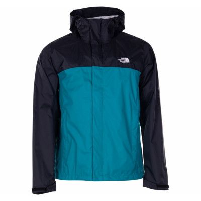 M Venture 2 Jacket, Fanfare Green/Tnf Black, S,  The North Face