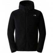 The North Face Men's Alpine Hooded Polartec Jacket