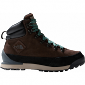 The North Face Men's Back-to-Berkeley IV Leather Lifestyle DEMITASSE BROWN/TNF BLACK