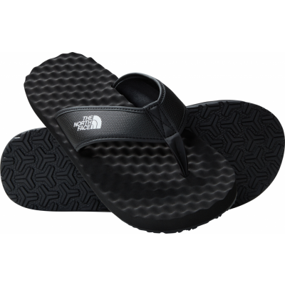 The North Face Men's Base Camp II Flip-Flops TNF Black/TNF White