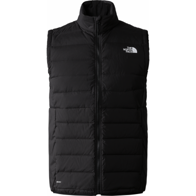 The North Face Men's Belleview Stretch Down Gilet Tnf Black